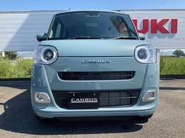 LEDヘッドランプ＆LEDフォグランプ！ボディカラーはレイクブルーです！