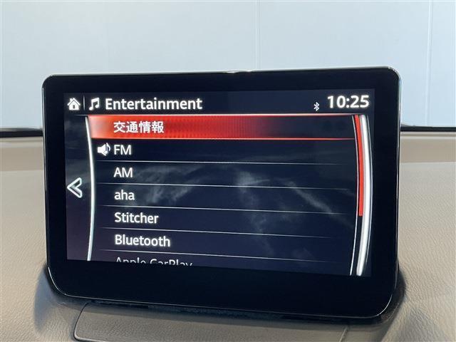 【オーディオ】　Bluetooth搭載で、楽しくドライブをお楽しみ頂けます！