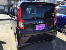 バックカメラ　ワンオーナー　禁煙車