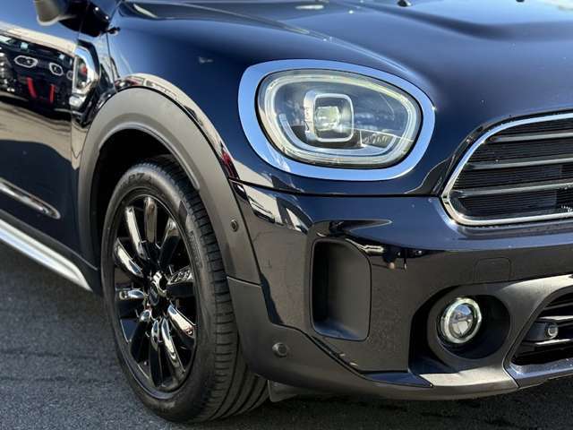 LEDヘッドライト＆LEDフォグランプ