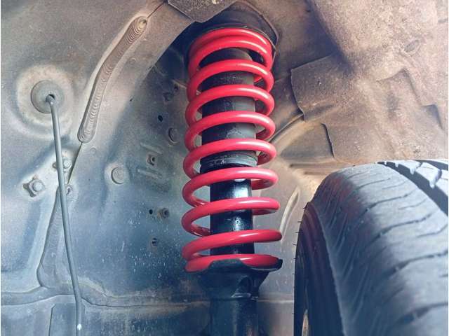 下廻り防錆処理も承ります☆