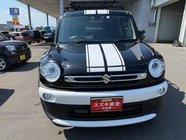 ◎スズキ自販青森U’sステーション十和田の中古車をご覧頂きありがとうございます。当社はスズキ正規ディーラー認定中古車取扱店としてスズキ車をメインに展示、販売しています！◎