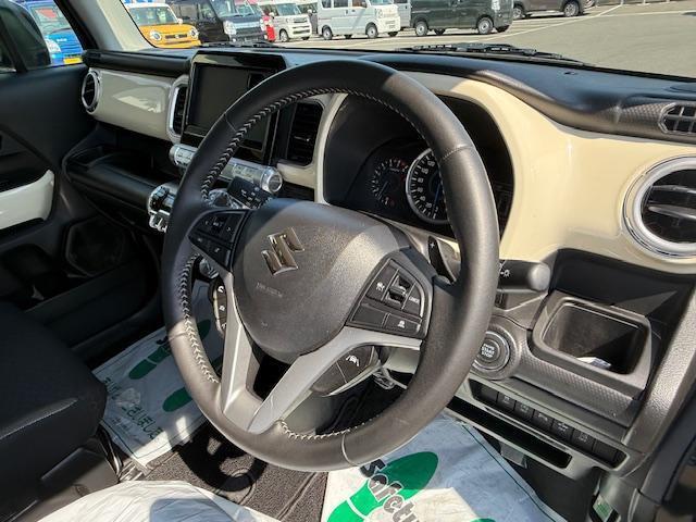 運転席周り