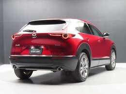 ☆ソウルレッドクリスタルメタリックのCX-30☆