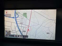 純正ナビが装備されております♪画面もクリアで見やすく運転中も確認しやすいです♪