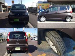 外装色が濃い色合いですとこまめな手入れをおススメします！そこで当社おススメのガラスボディーコートはいかがでしょうか！？洗車機もOKな硬い皮膜のコーティング★とってもおススメです！