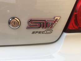 スペックCエンブレム