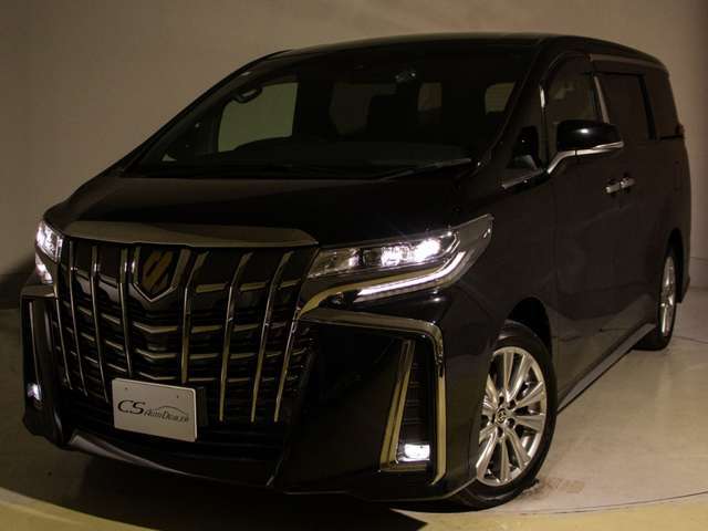 明るく、消費電力の少ない最先端のLEDヘッドライトを標準装備しております！