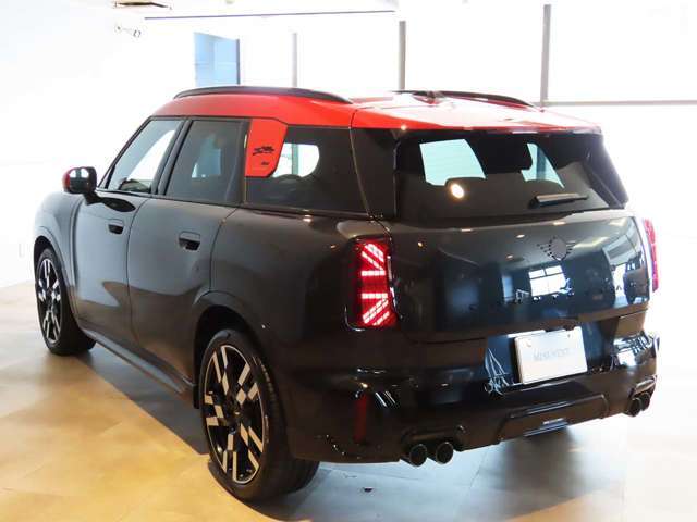 気密性の高いMINIは外の雑音を遮り、快適空間にてドライブが楽しめます。