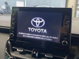 【9インチ　ディスプレイオーディオ】大画面ディスプレイへお持ちのスマートフォンと連携して、ナビやbluetoothでの音楽再生が可能です♪デザインはもちろん操作性も良好！別途ナビ機能の取付可能です♪