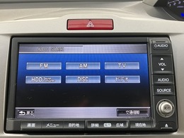 ★バックモニター搭載★ バック時目視しにくいクルマの周囲をカメラで映し出し、安全・安心駐車をサポート♪バックの苦手な方も後ろがハッキリ見えるので安心です