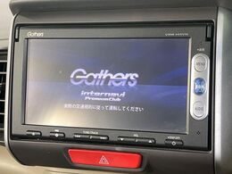 【純正ナビ】人気の純正ナビを装備。オーディオ機能も充実しており、Bluetooth接続すればお持ちのスマホやMP3プレイヤーの音楽を再生可能！毎日の運転がさらに楽しくなります！！