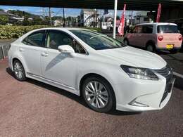 H25年式　後期型　LEXUS　HS250h　バージョンI入庫いたしました！