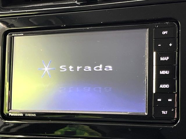 【ナビゲーション】目的地までしっかり案内してくれる使いやすいナビ。Bluetooth接続すればお持ちのスマホやMP3プレイヤーの音楽を再生可能！毎日の運転がさらに楽しくなります！！