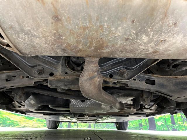 下回りがきれいなうちに、防錆加工の施工がオススメ。降雪地域はもちろん、沿岸部にお住いの方や、趣味でマリン・ウィンタースポーツをされる方にご好評いただいております。