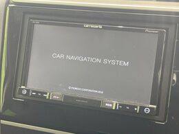 【ナビゲーション】使いやすいナビで目的地までしっかり案内してくれます。各種オーディオ再生機能も充実しており、お車の運転がさらに楽しくなります！！