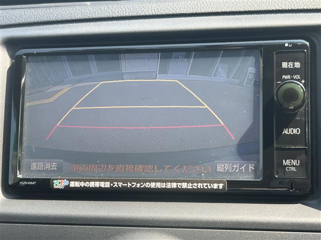 ◆バックモニター【便利なバックモニターで安全確認もできます。駐車が苦手な方に是非オススメな機能です。】