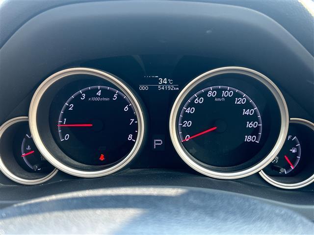 【スピードメーター】メーターがシンプルで見やすく運転しやすいですね！