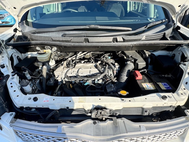 お客様から見えない部分まできれいにしております。是非一度ご確認ください。