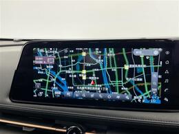 【カーナビ】『カーナビ』の画像になります。ナビ利用時のマップ表示は見やすく、いつものドライブがグッと楽しくなります！