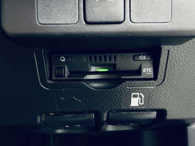 「ETC車載器」料金所もノンストップで乗り降りできます♪セットアップも承ります！ご相談ください
