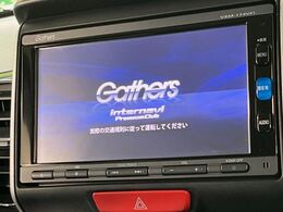 【純正ナビ】人気の純正ナビを装備。オーディオ機能も充実しており、Bluetooth接続すればお持ちのスマホやMP3プレイヤーの音楽を再生可能！毎日の運転がさらに楽しくなります！！