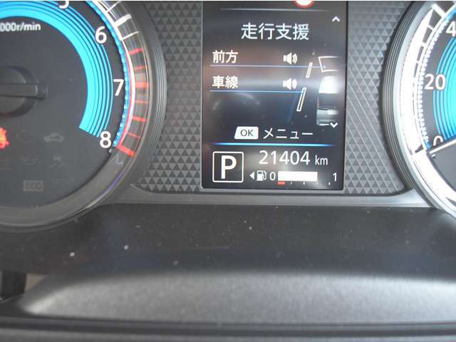 実走行　21404キロ　試運転点検済み機関良好です