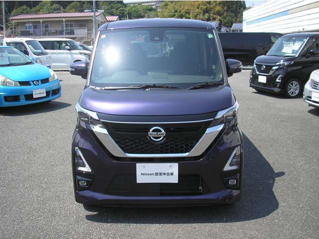 日産正規デイーラーですので整備、保証はもちろん充実サポート　大きな買い物だからこそ是非当店に一度ご相談を