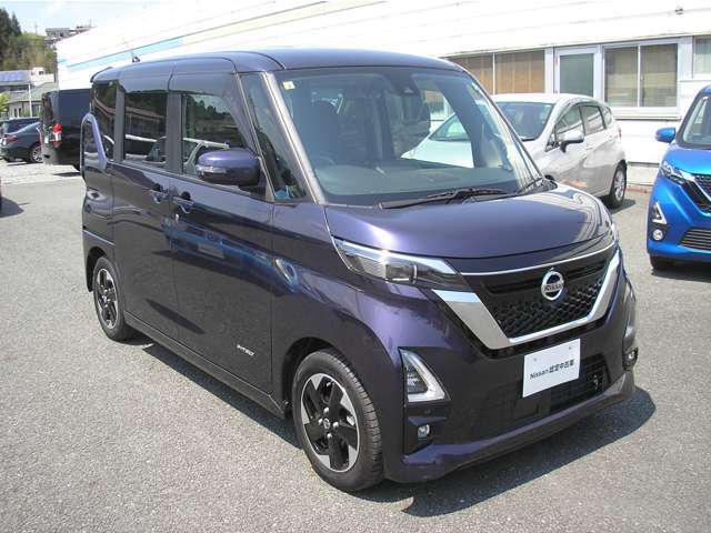 安心！！1年間走行距離無制限の無料保証付き。全国の日産デイーラーで保証整備が受けられます。※一部3ヶ月保証の車両が有ります