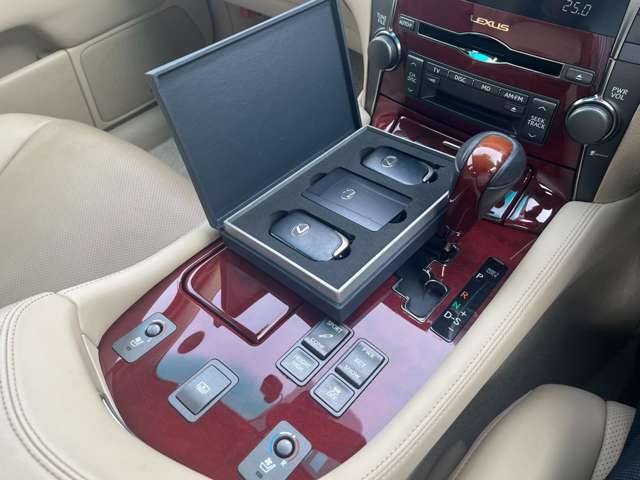 シートエアコン・カードキー＆スマートキー2個