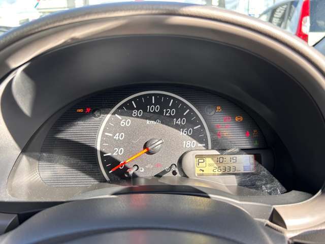 走行距離26,333キロです☆