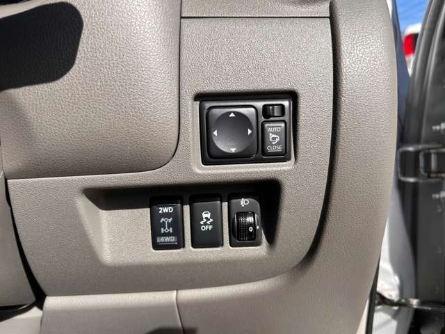 各種安全サポート装置搭載！詳しくはスタッフまでお問合せください！