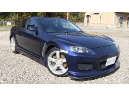 RX-8専門店！安心のの全車、圧縮測定済です。エイトの事なら結構得意です。何でも相談してください。よろしくお願いします。