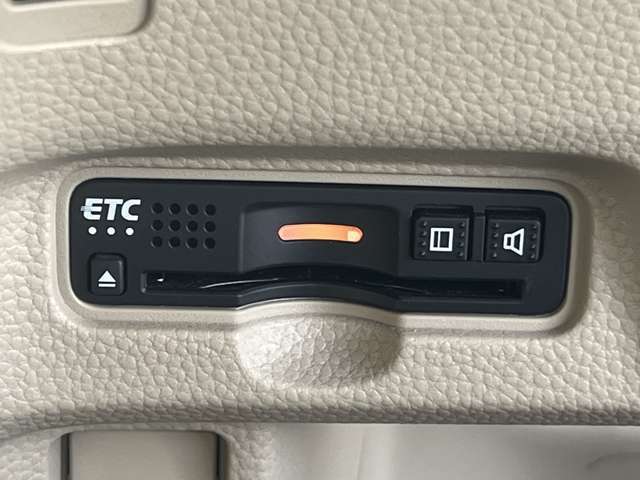 【ETC】今やカーライフにおける重要性はナビにも匹敵するのではないでしょうか？セットアップを行うことで利用可能になります！