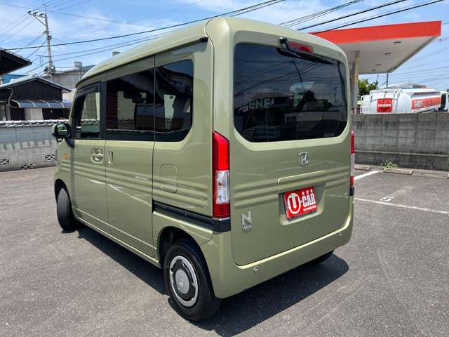 両側スライドドア！納車の前には丁寧に磨いて洗車をして気持ちの良い状態でお渡ししています。好評です。