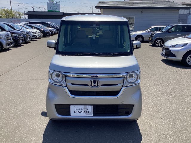 パワースライドドアで乗り降りラクチン！