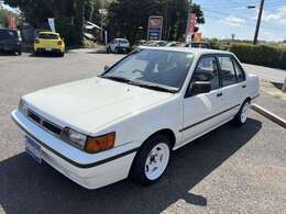 昭和63年式　パルサー　とっておきの1台入荷いたしました！！(有)DensonAuto　〒270-1431　千葉県白井市根1661-31　TEL：047-492-6577