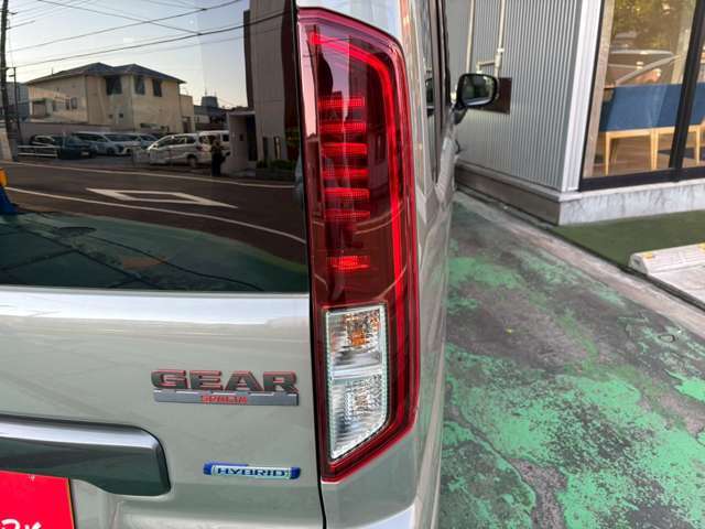 R7年式スペーシアギア入庫しました！現車確認の場合事前連絡頂ければ幸いです。