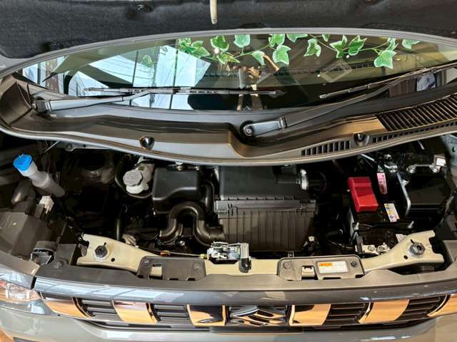 R7年式スペーシアギア入庫しました！現車確認の場合事前連絡頂ければ幸いです。