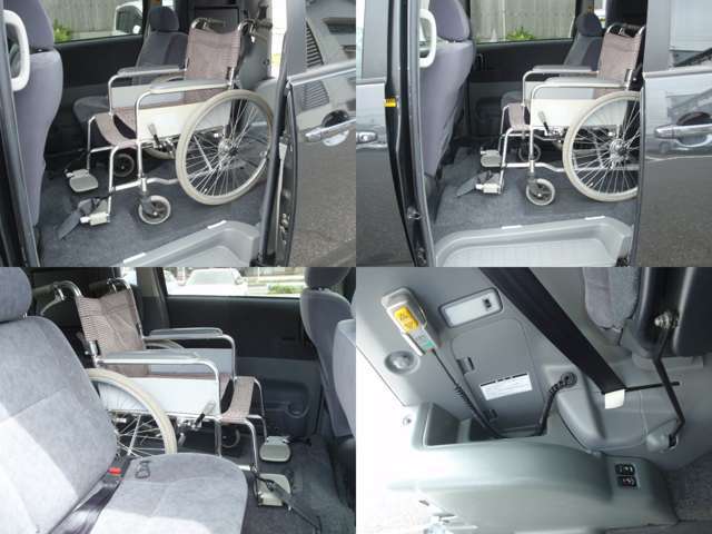 支払総額は名古屋市内登録、車検法定整備及車検に伴う交換部品、重量税、自賠責、自動車税、リサイクル料金も込みのお値段です。