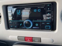 お好きな音楽を車内でお楽しみいただけます♪スピーカー交換・ウーハー追加などの音質向上や、最新ナビ・後席モニター等の取り付けも是非ご相談ください！