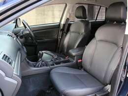 黒革シート装備★内装ももちろんクリーンナップ済みですので気持ちよくお使いいただければと思います！