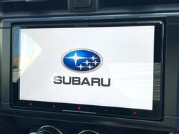 【メーカー純正9インチナビ】インテリアに溶け込むスタイリッシュな「専用設計」メーカーナビを装備♪視認性や操作性など基本性能にも優れ、より上質なカーライフをお楽しみいただけます。