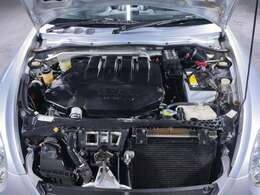水冷直列4気筒DOHC16バルブターボ搭載！！