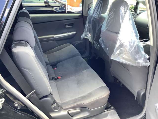 ハイブリッド車は消耗品の劣化が少なく、車検の際など家計のお助けになりますよ！