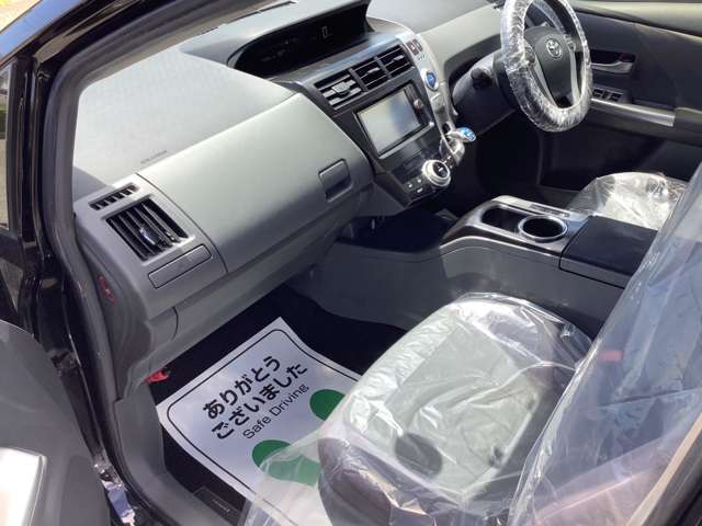 燃費を気にされる方は、ECOモードがオススメ！ゆっくりとした加速になり、エアコンを制御することで燃費の向上が期待できますよ！