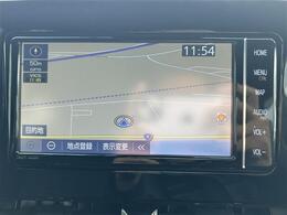 【　ナビゲーション　】ナビゲーションシステム装備なので不慣れな場所へのドライブも快適にして頂けます♪