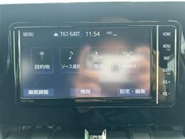 【　ナビゲーション　】ナビゲーションシステム装備なので不慣れな場所へのドライブも快適にして頂けます♪
