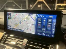 ナビ　フルセグ　全周囲カメラ　Bluetooth　DVD/CD　再生