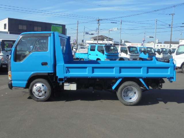 いすゞ エルフ 2.0tダンプ4WD 2004年 12.6万キロ (宮崎県) 都北